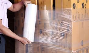 Stretch wrap