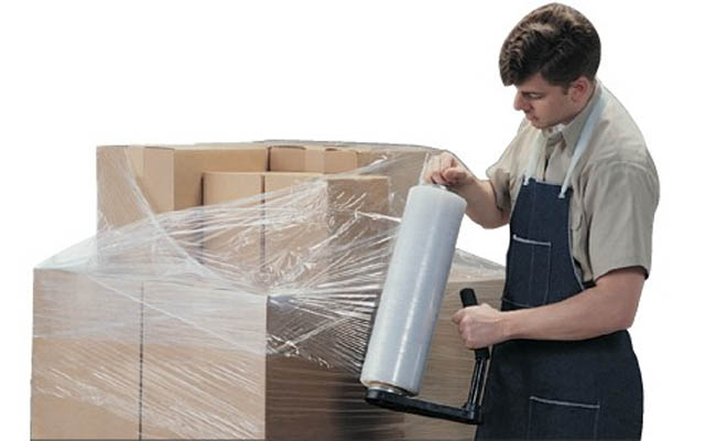 Stretch wrap