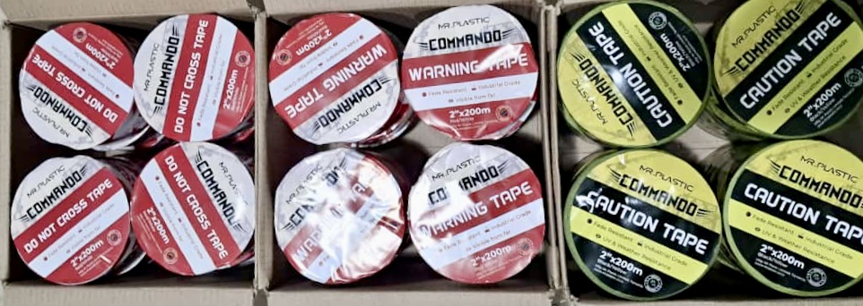 tapes