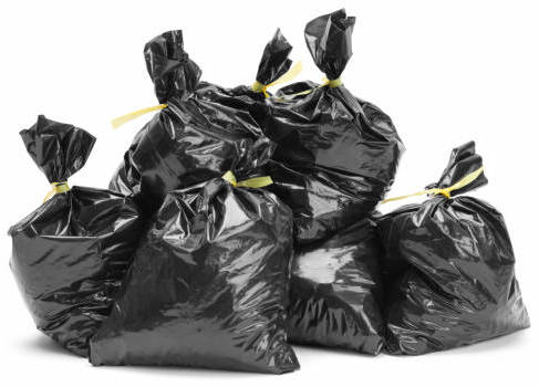 Cowboy Trash bags